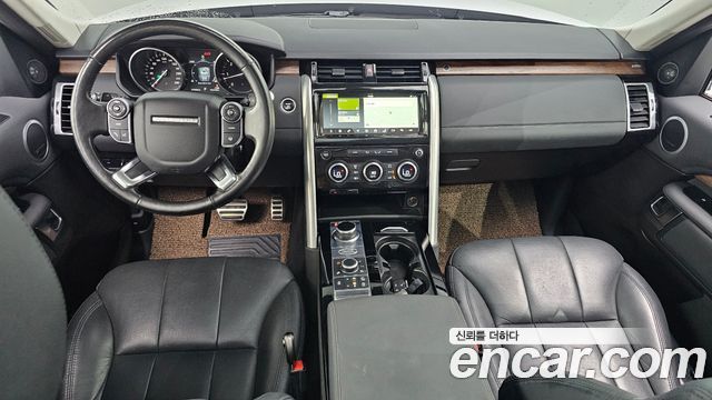 Land Rover Discovery 3.0 TD6 HSE