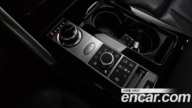 Land Rover Discovery 3.0 TD6 HSE