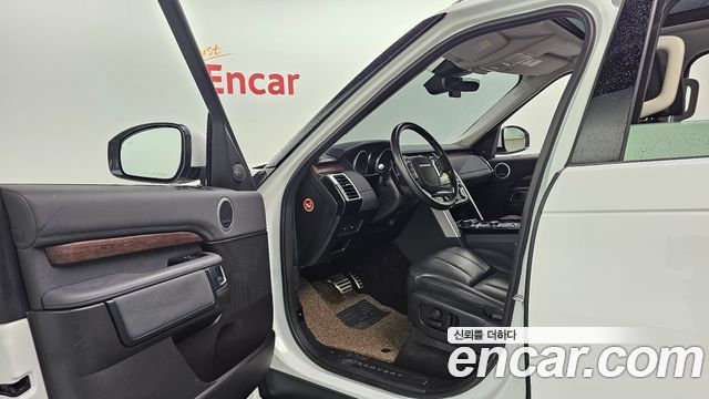 Land Rover Discovery 3.0 TD6 HSE