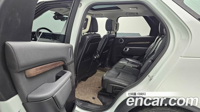 Land Rover Discovery 3.0 TD6 HSE