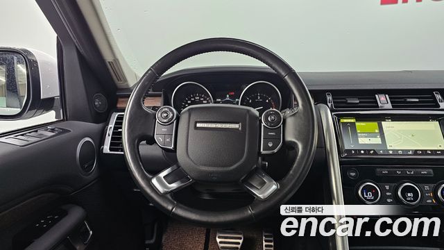 Land Rover Discovery 3.0 TD6 HSE