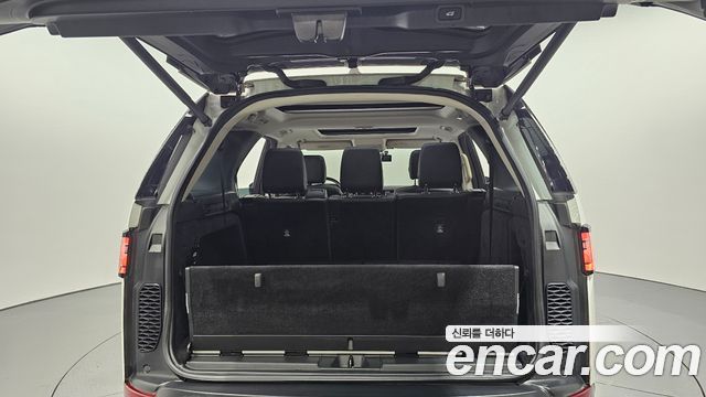Land Rover Discovery 3.0 TD6 HSE