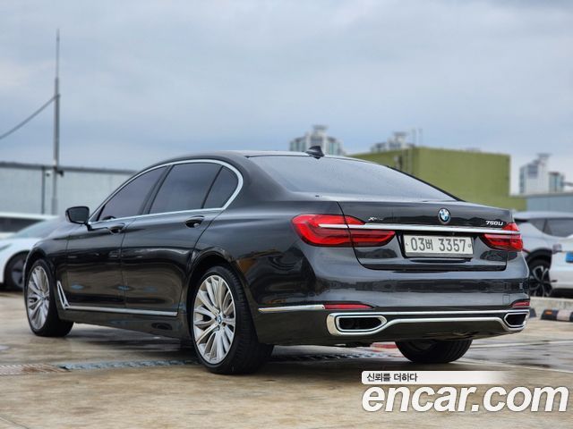 BMW 7-Series 750Li xDrive Premium