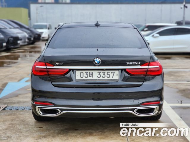BMW 7-Series 750Li xDrive Premium