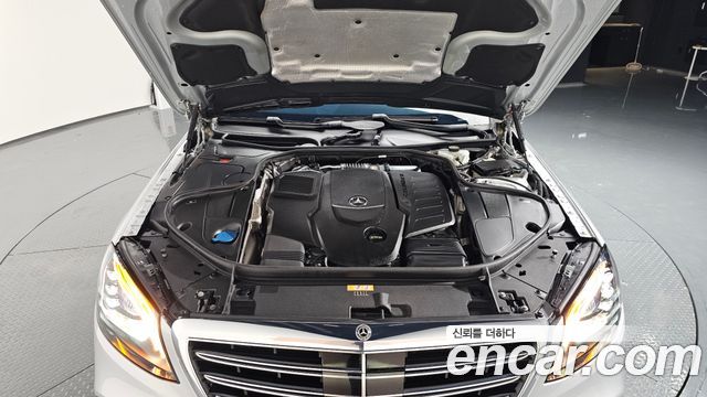 Mercedes-Benz S-Class S350 d 4MATIC