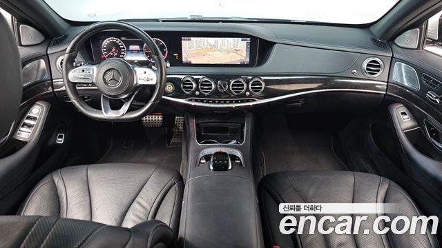 Mercedes-Benz S-Class S350 d 4MATIC