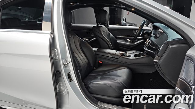 Mercedes-Benz S-Class S350 d 4MATIC