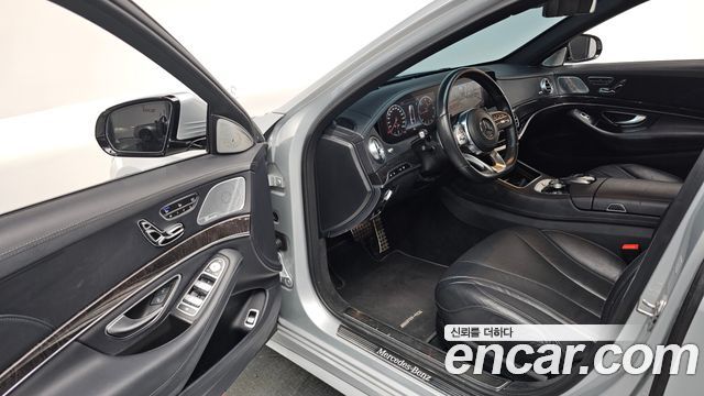 Mercedes-Benz S-Class S350 d 4MATIC