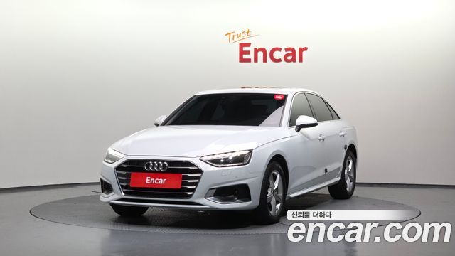 Audi A4 40 TFSI