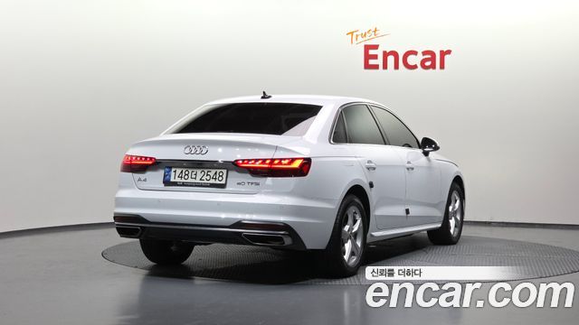 Audi A4 40 TFSI