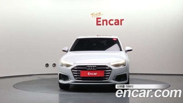 Audi A4 40 TFSI