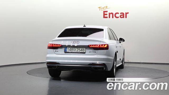 Audi A4 40 TFSI