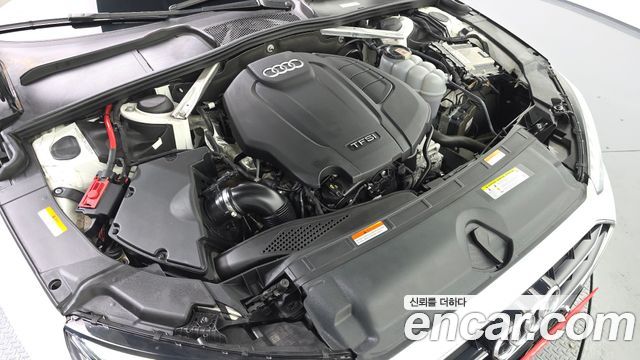 Audi A4 40 TFSI