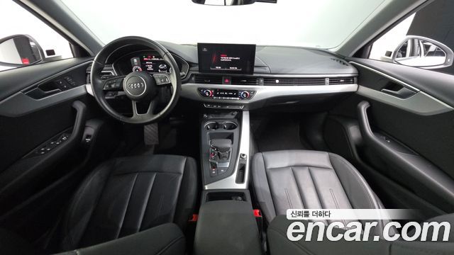 Audi A4 40 TFSI