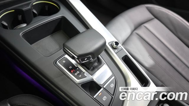 Audi A4 40 TFSI