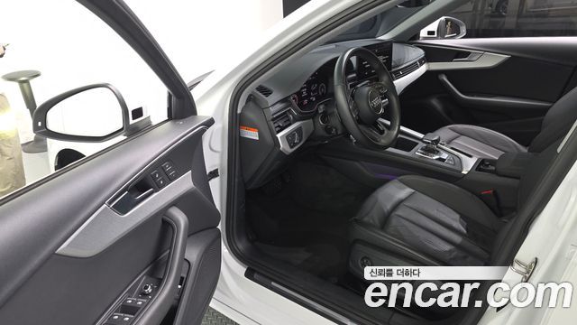 Audi A4 40 TFSI