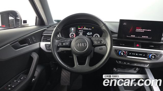 Audi A4 40 TFSI