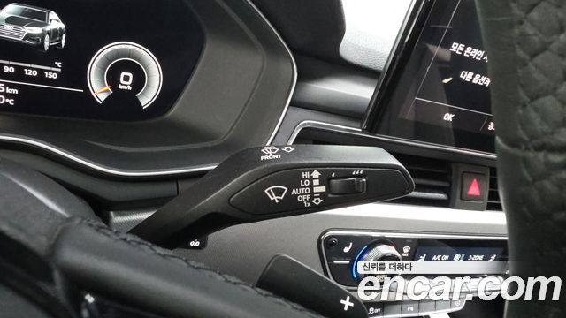 Audi A4 40 TFSI