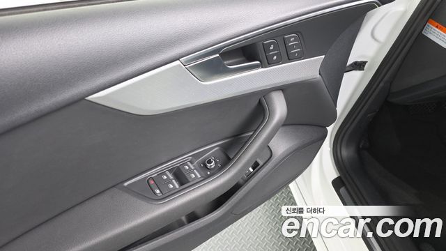 Audi A4 40 TFSI