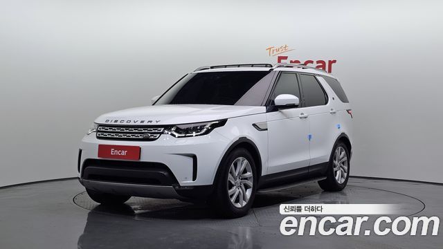 Land Rover Discovery 3.0 TD6 HSE