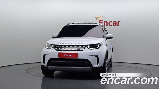 Land Rover Discovery 3.0 TD6 HSE