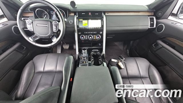 Land Rover Discovery 3.0 TD6 HSE