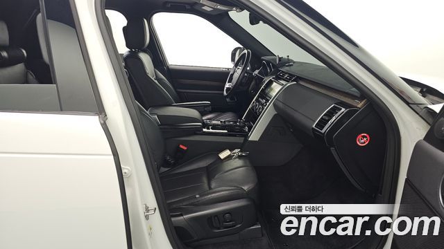 Land Rover Discovery 3.0 TD6 HSE