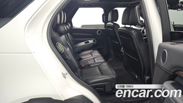 Land Rover Discovery 3.0 TD6 HSE