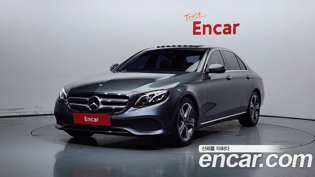Mercedes-Benz E-Class E300 Avantgarde