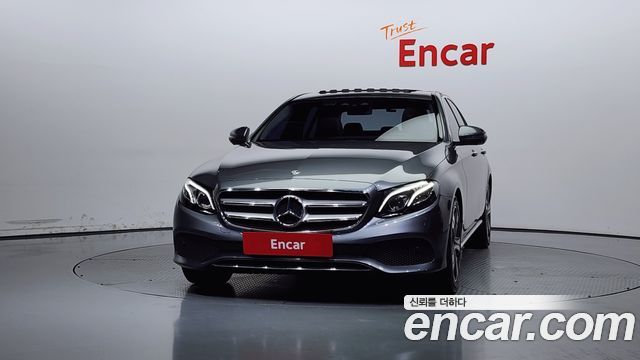 Mercedes-Benz E-Class E300 Avantgarde