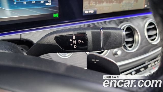 Mercedes-Benz E-Class E300 Avantgarde