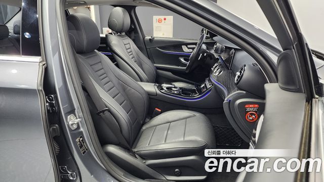Mercedes-Benz E-Class E300 Avantgarde
