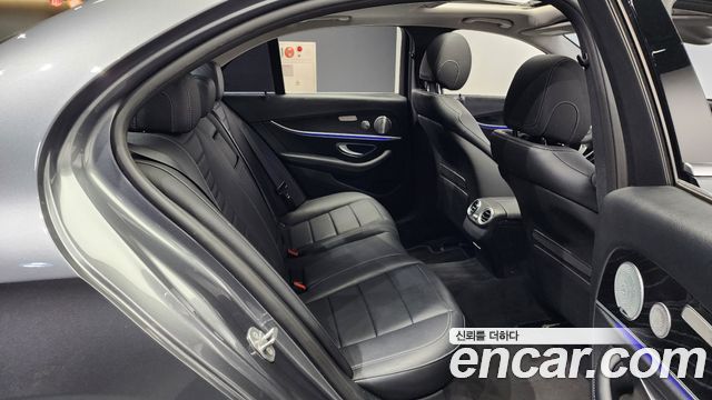Mercedes-Benz E-Class E300 Avantgarde