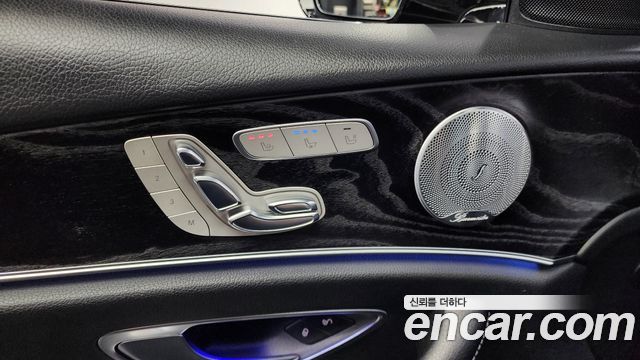 Mercedes-Benz E-Class E300 Avantgarde