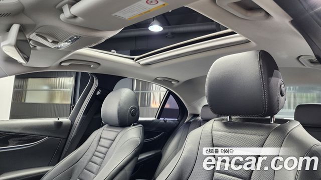 Mercedes-Benz E-Class E300 Avantgarde