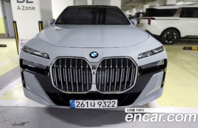 BMW 7-Series 740d xDrive M Sport