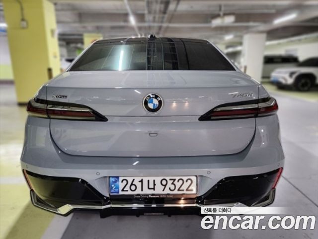 BMW 7-Series 740d xDrive M Sport