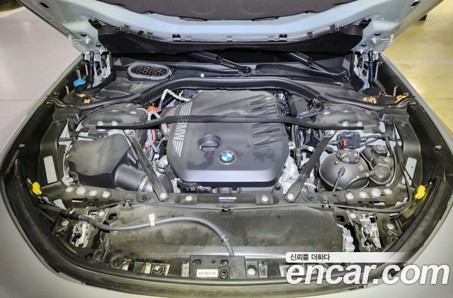 BMW 7-Series 740d xDrive M Sport