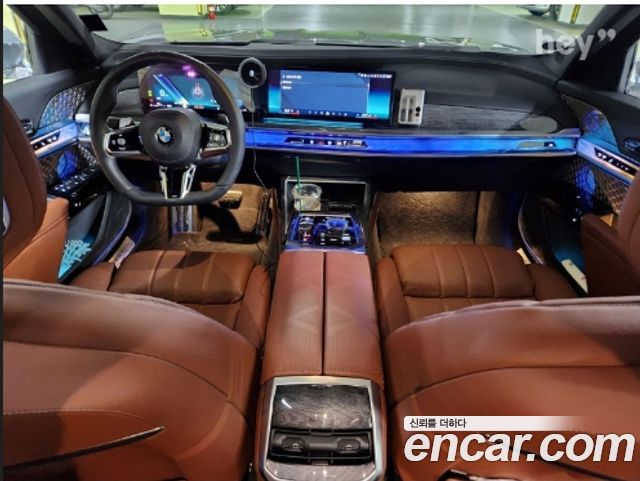 BMW 7-Series 740d xDrive M Sport