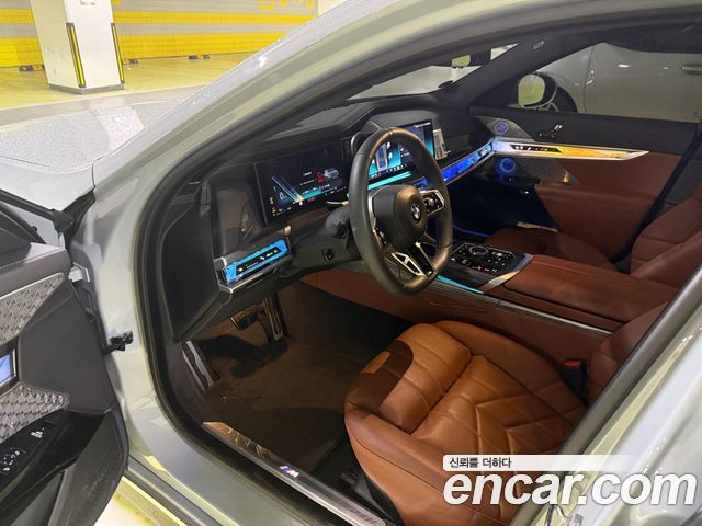 BMW 7-Series 740d xDrive M Sport