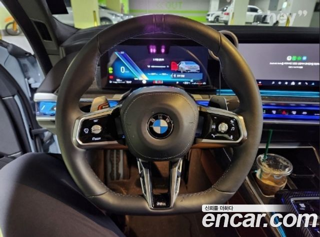 BMW 7-Series 740d xDrive M Sport