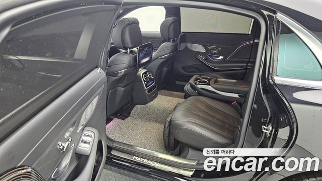 Mercedes-Benz S-Class Maybach S560 4MATIC