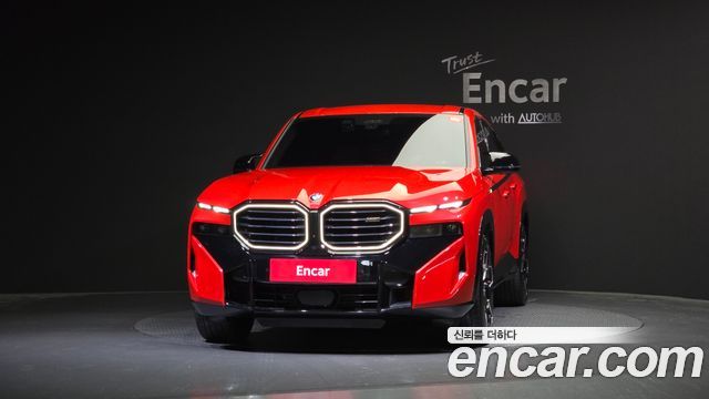 BMW XM 4.4