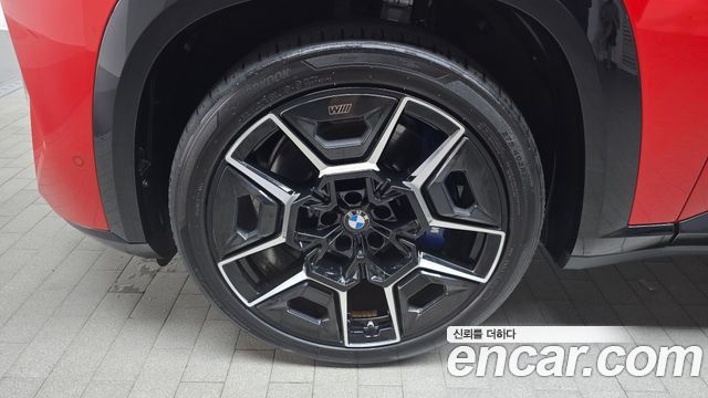 BMW XM 4.4