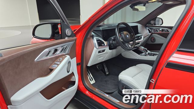BMW XM 4.4