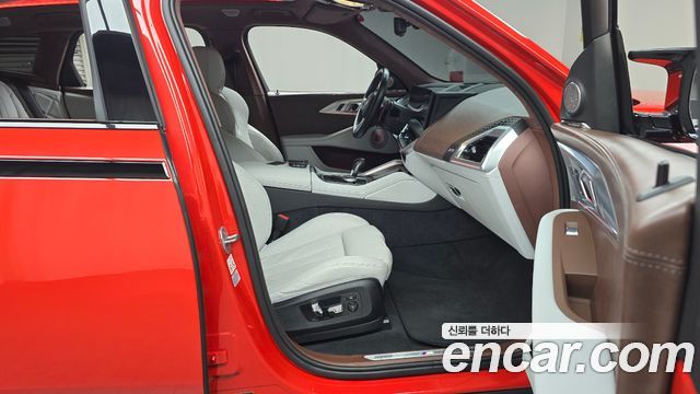BMW XM 4.4