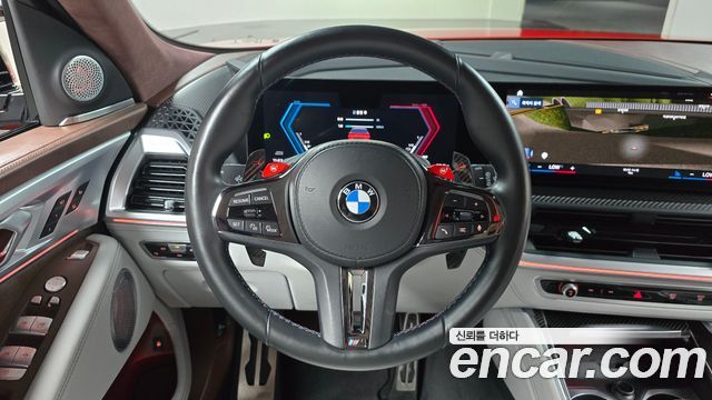 BMW XM 4.4