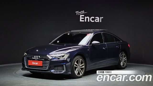 Audi A6 45 TDI Quattro Premium