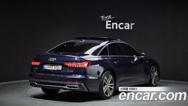 Audi A6 45 TDI Quattro Premium