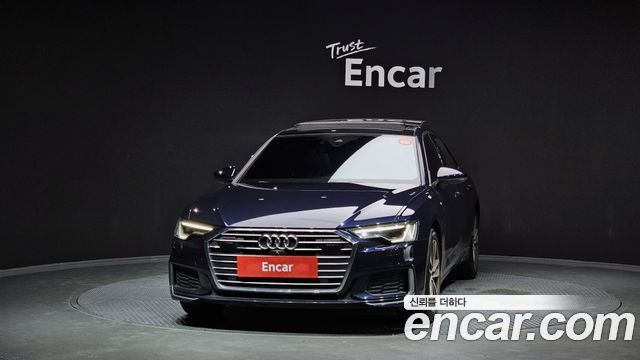 Audi A6 45 TDI Quattro Premium